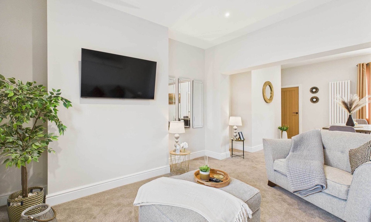 Durham House | Host & Stay | Jomor House