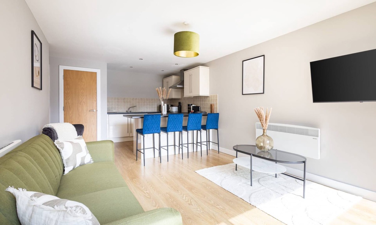 Vauxhall Apartment | Host Stay The Pall Mall Apartment