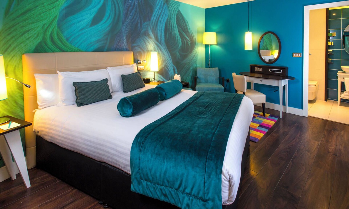 Liverpool City Centre Hotel | Hotel Indigo Liverpool City Centre by IHG