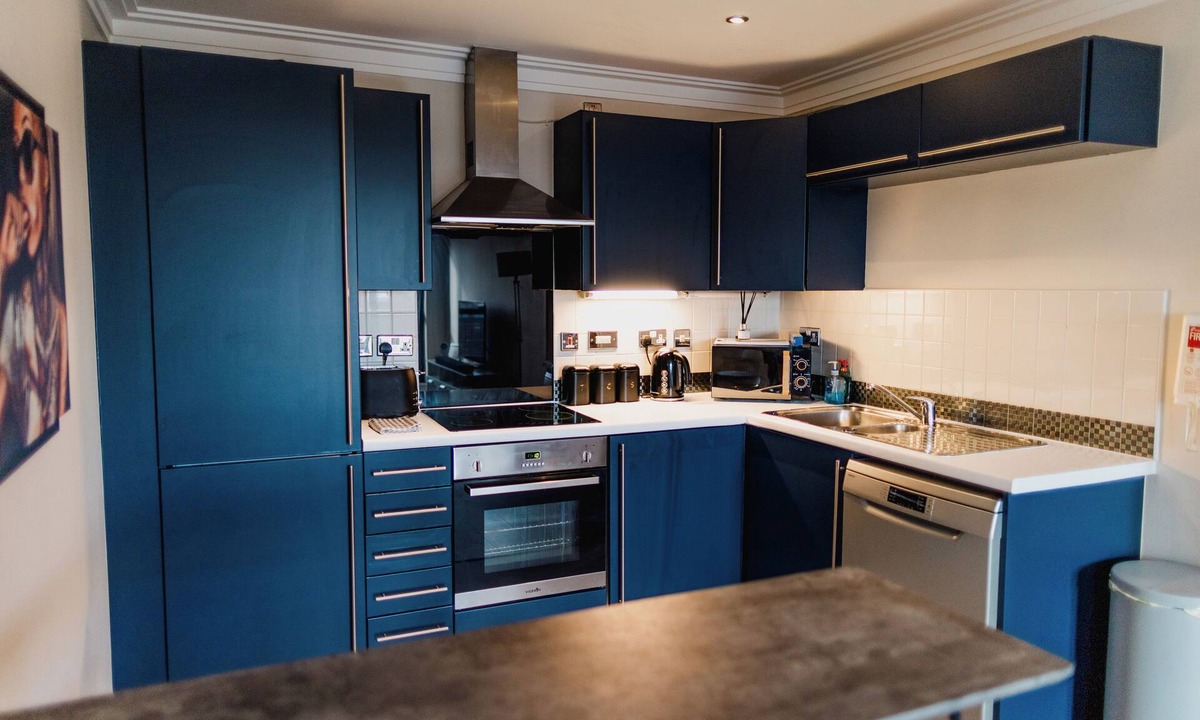 Hull Old Town Apartment | Hullidays King`s & Queens Ensuite