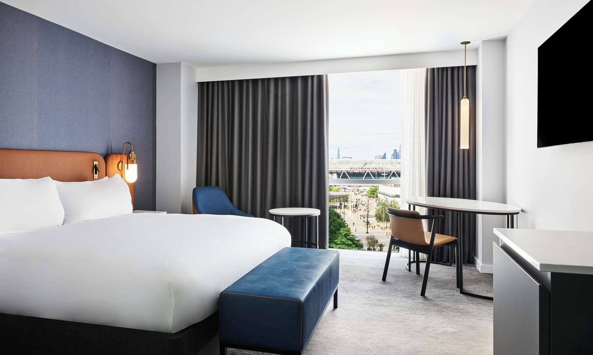 Stratford and New Town Hotel | Hyatt Regency London Stratford