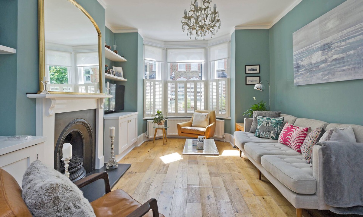 Shaftesbury Cottage | I Came To Boogie