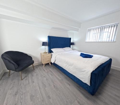 Sheffield House | I - Stylish Double Room City Centre Sheffield