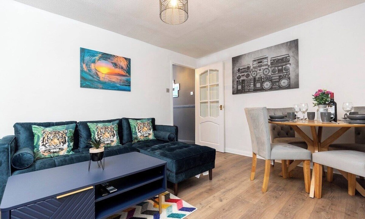 Stokesley House | In the heart of it! S