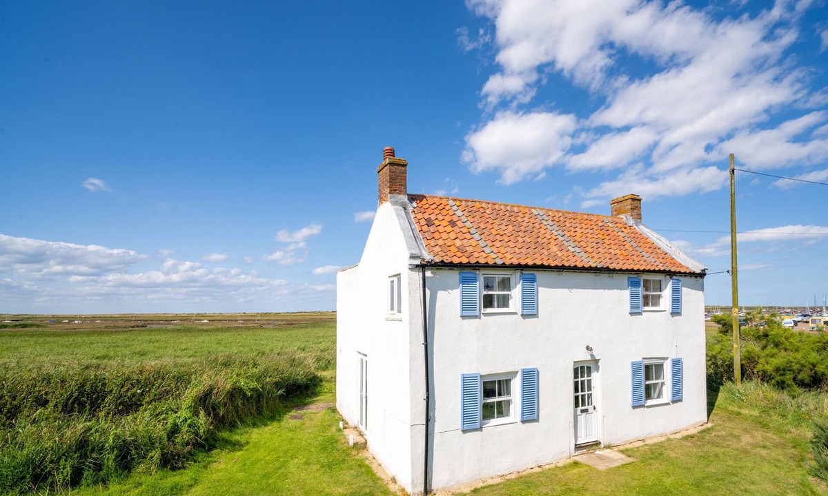 Brancaster Staithe House | Island House, Brancaster Staithe, Norfolk