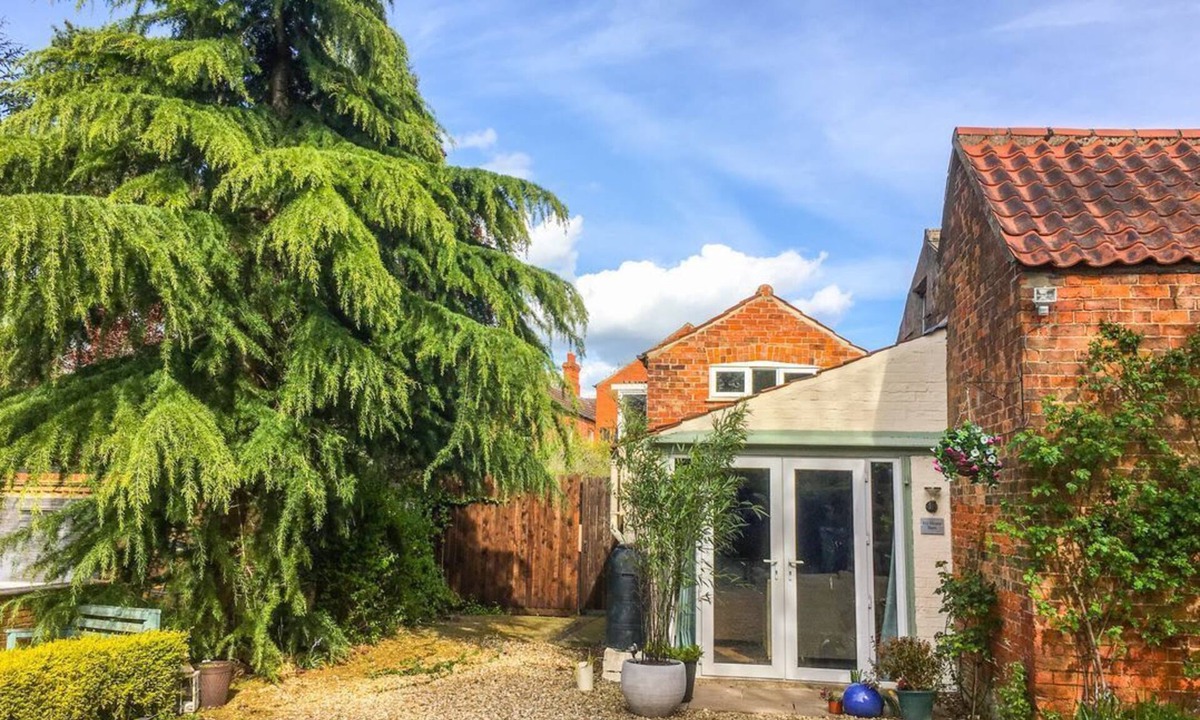 Sleaford House | Ivy House Barn, Heckington