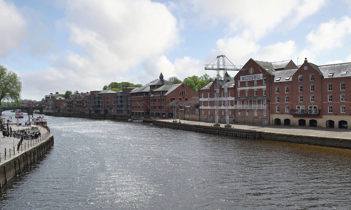 York Cottage | Jorvik- Woodsmill Quay