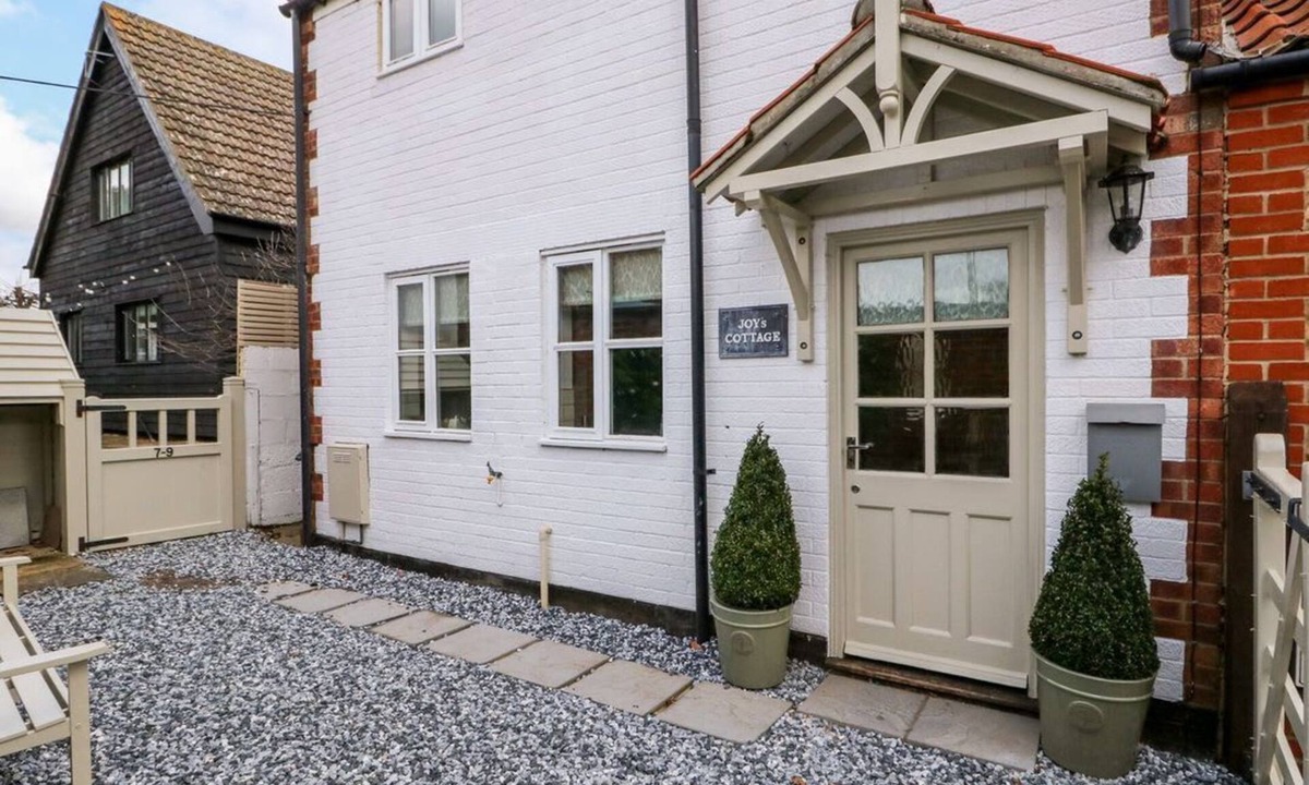Snettisham House | Joy's Cottage, Snettisham