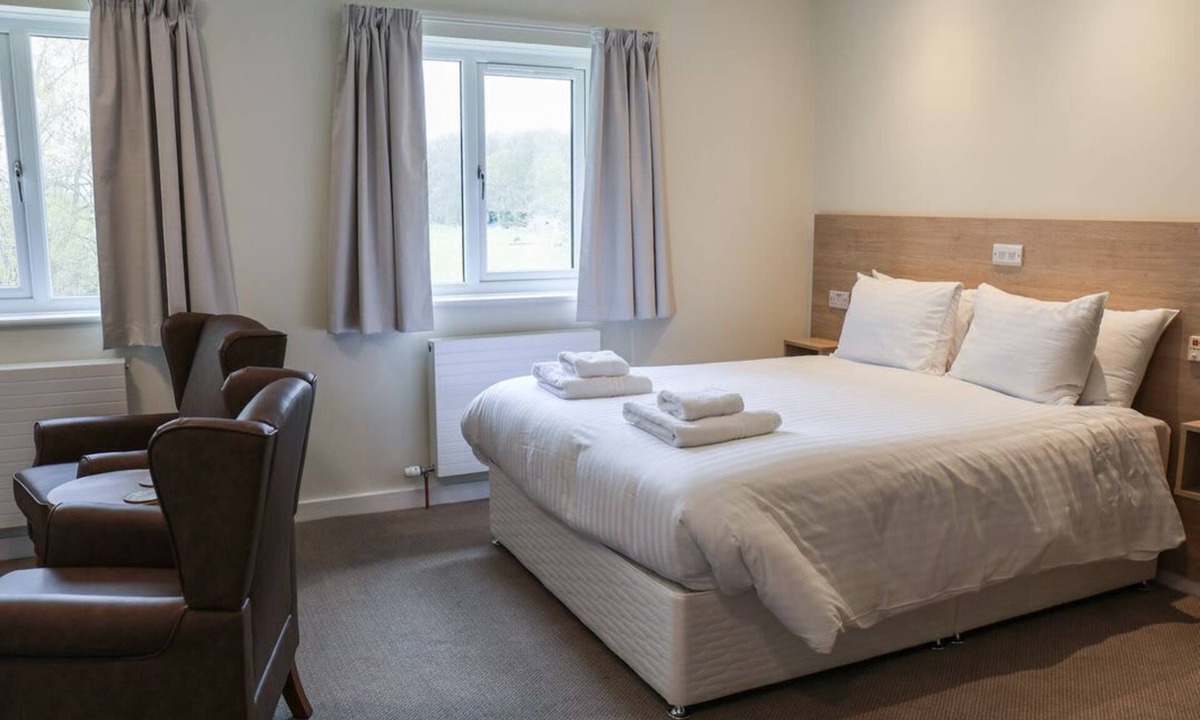 Eamont Bridge House | Jubilee First-floor King-size Bedroom