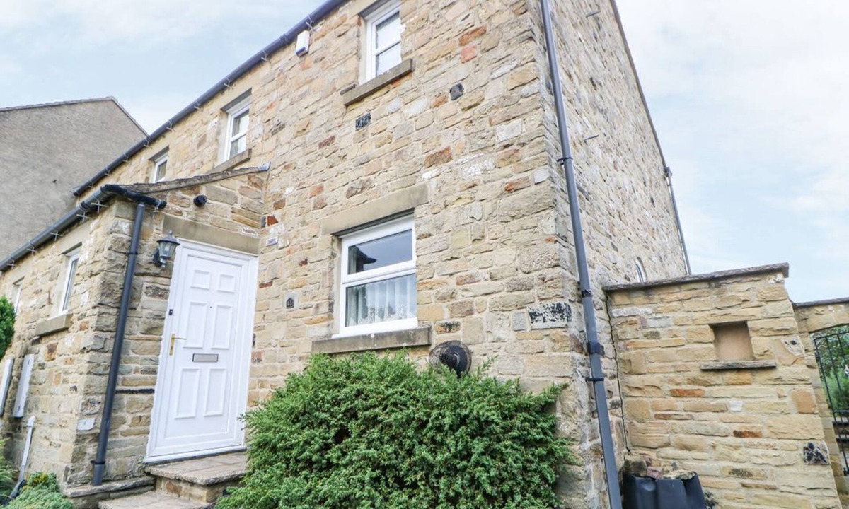 Middleham House | Kelda Garthr (Tranquil Garden) Home