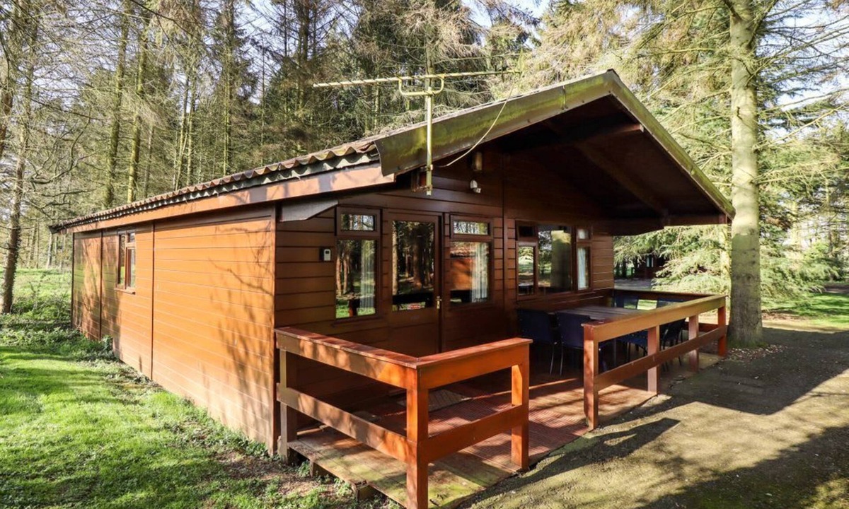 Alford Cabin | Kestrel - A Charming Haven