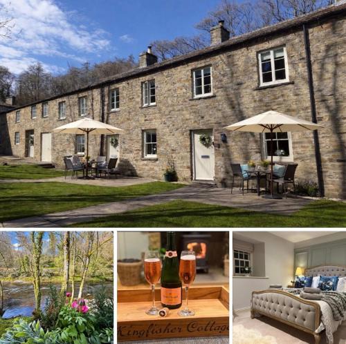 Aysgarth House | Kingfisher Cottage at Aysgarth Falls