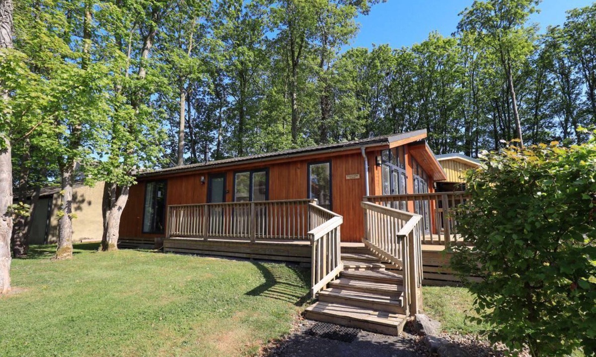 Gargrave Cabin | Kingfisher Lodge, Gargrave