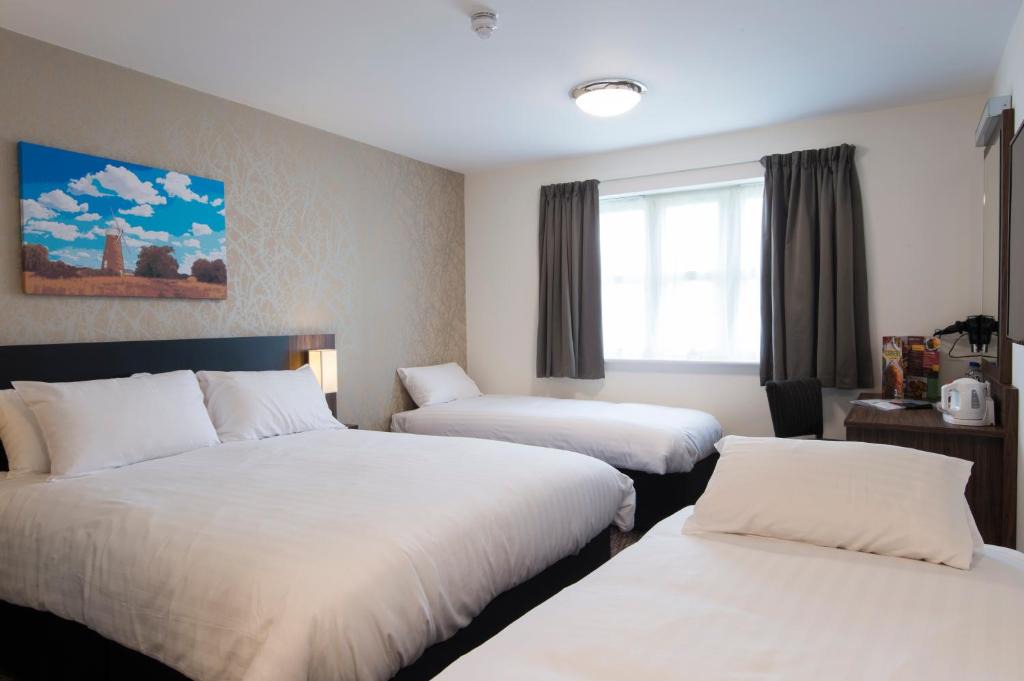 Thorne Hotel | Kings Chamber, Doncaster by Marston's Inns