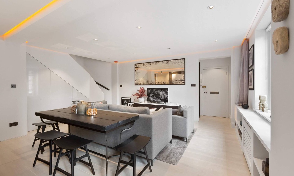 Chelsea Apartment | Knightsbridge & Chelsea Lux 2 bed duplex