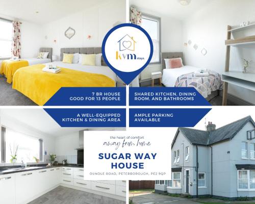 Peterborough House | KVM - Sugar Way House
