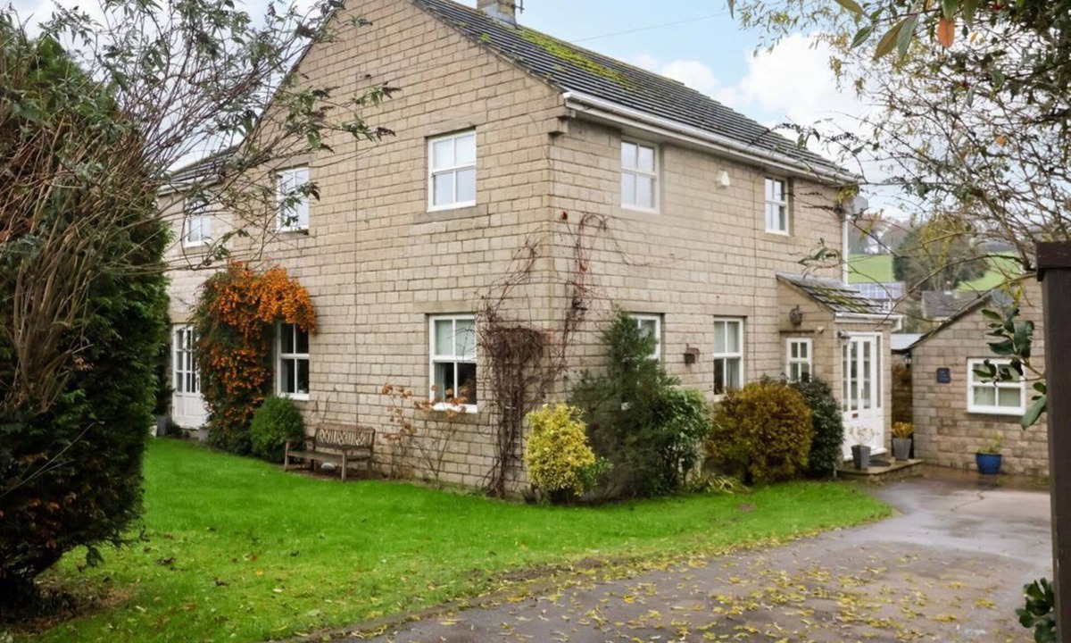 Ripley House | Lair Close House, Ripley