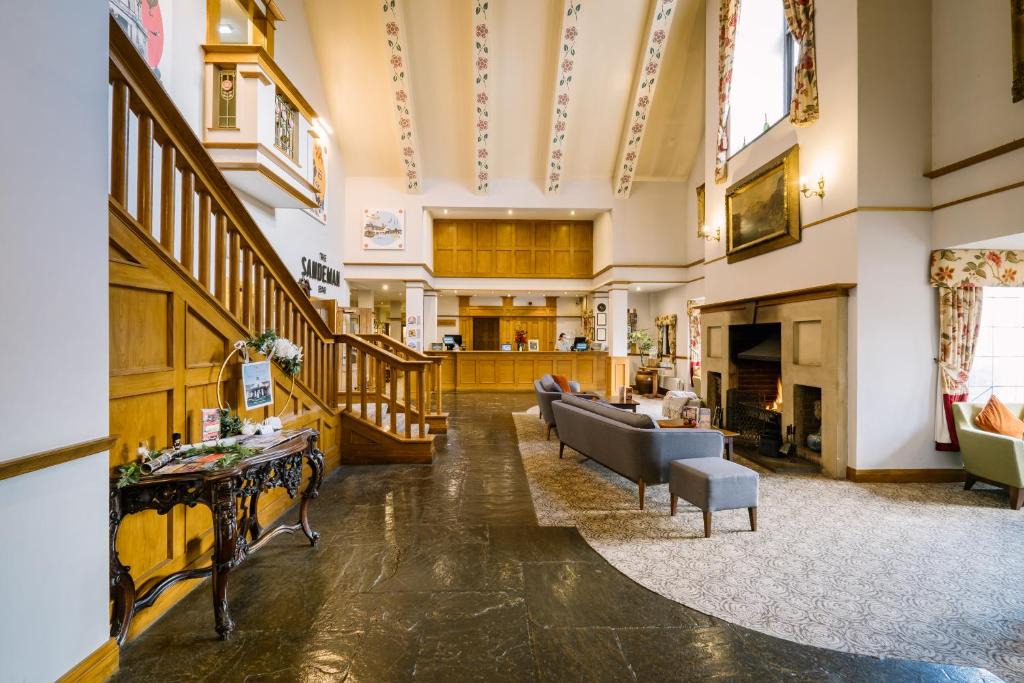 Scotforth Hotel | Lancaster House Hotel
