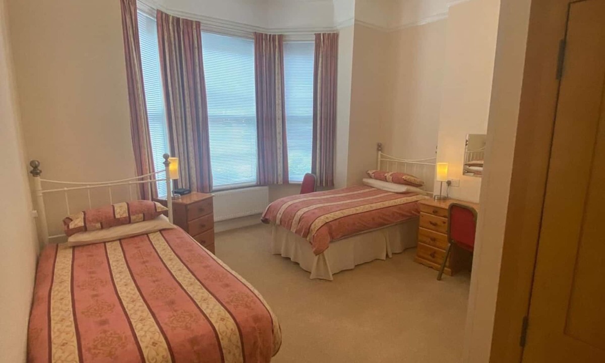 Southampton House | Landguard Lodge