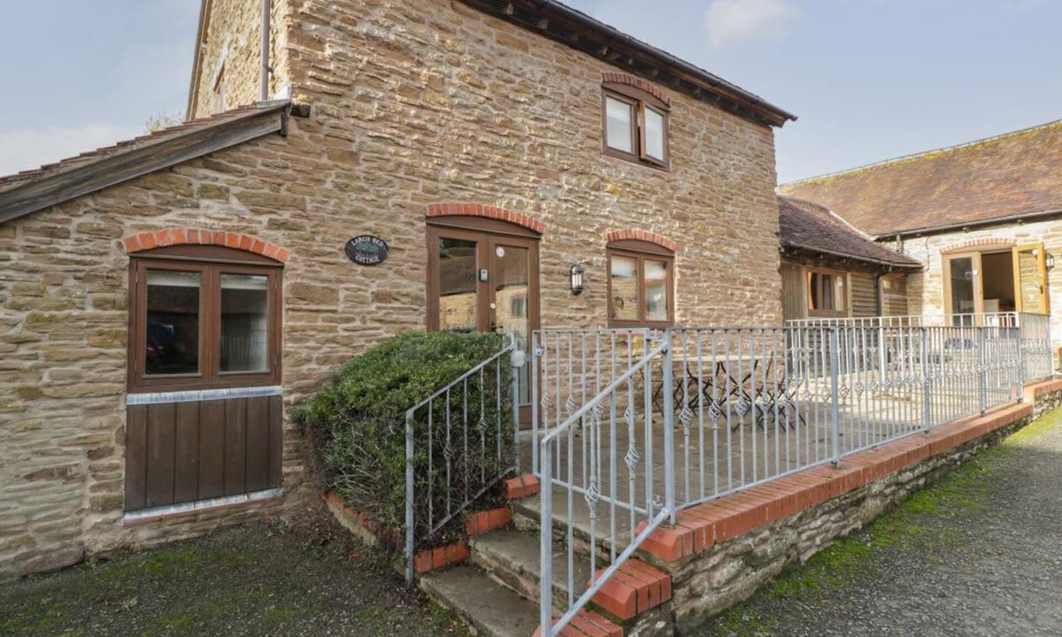 Hay-on-Wye Cottage | Larch Bed Cottage, Bromyard