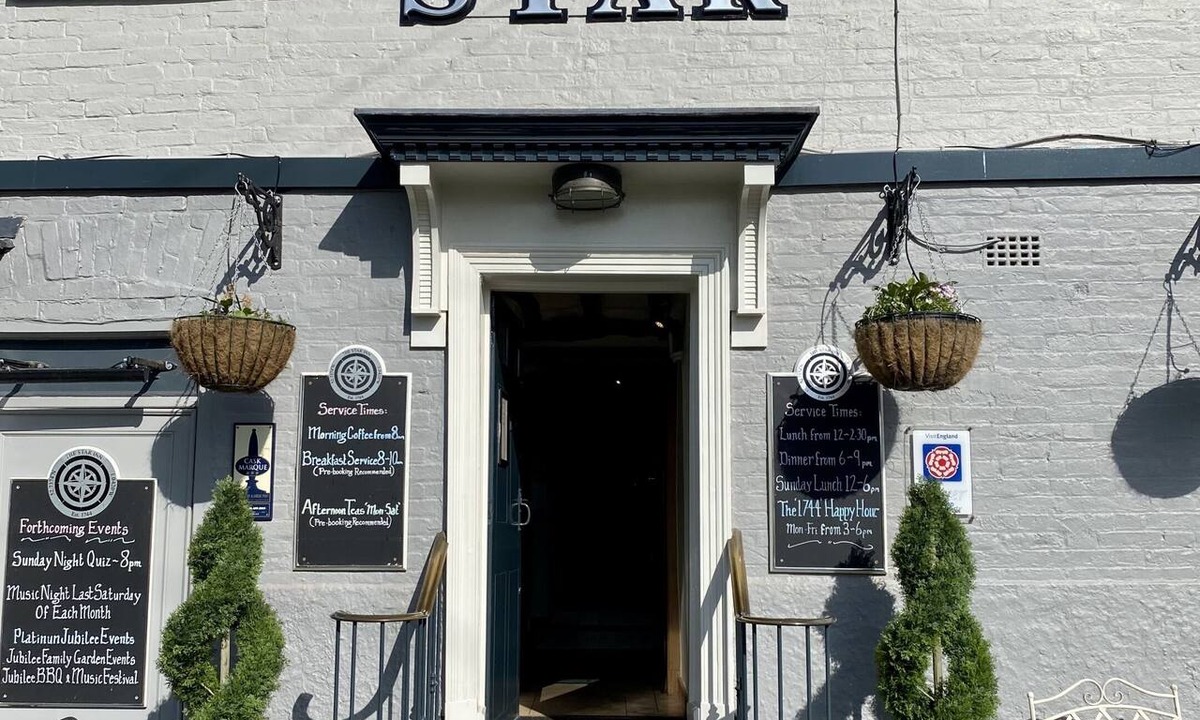 Thrussington Bed & Breakfast | Large Ground Floor Double Room with En-suite