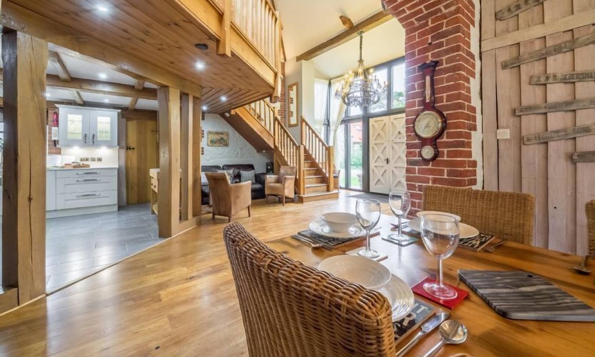 Holme House | Lavender Barn, Holme-next-the-Sea, Norfolk