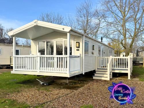 Tattershall House | Lavish Larch 16 Larch view