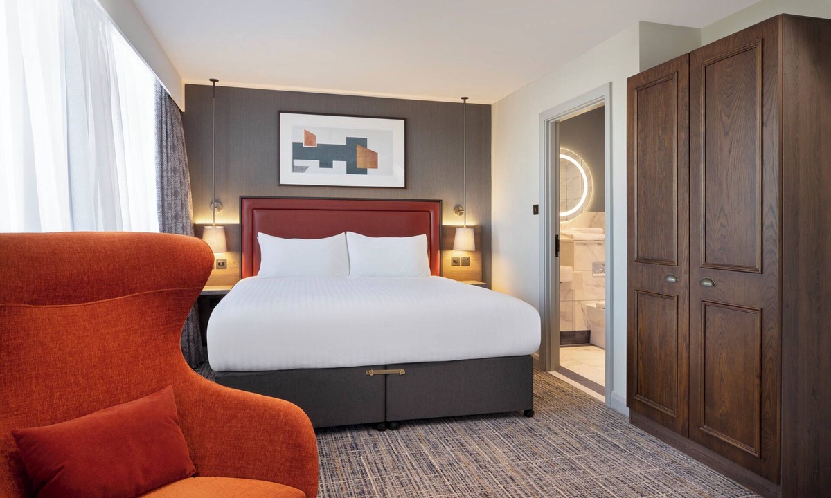Convention Quarter Hotel | Leonardo Royal Hotel Birmingham