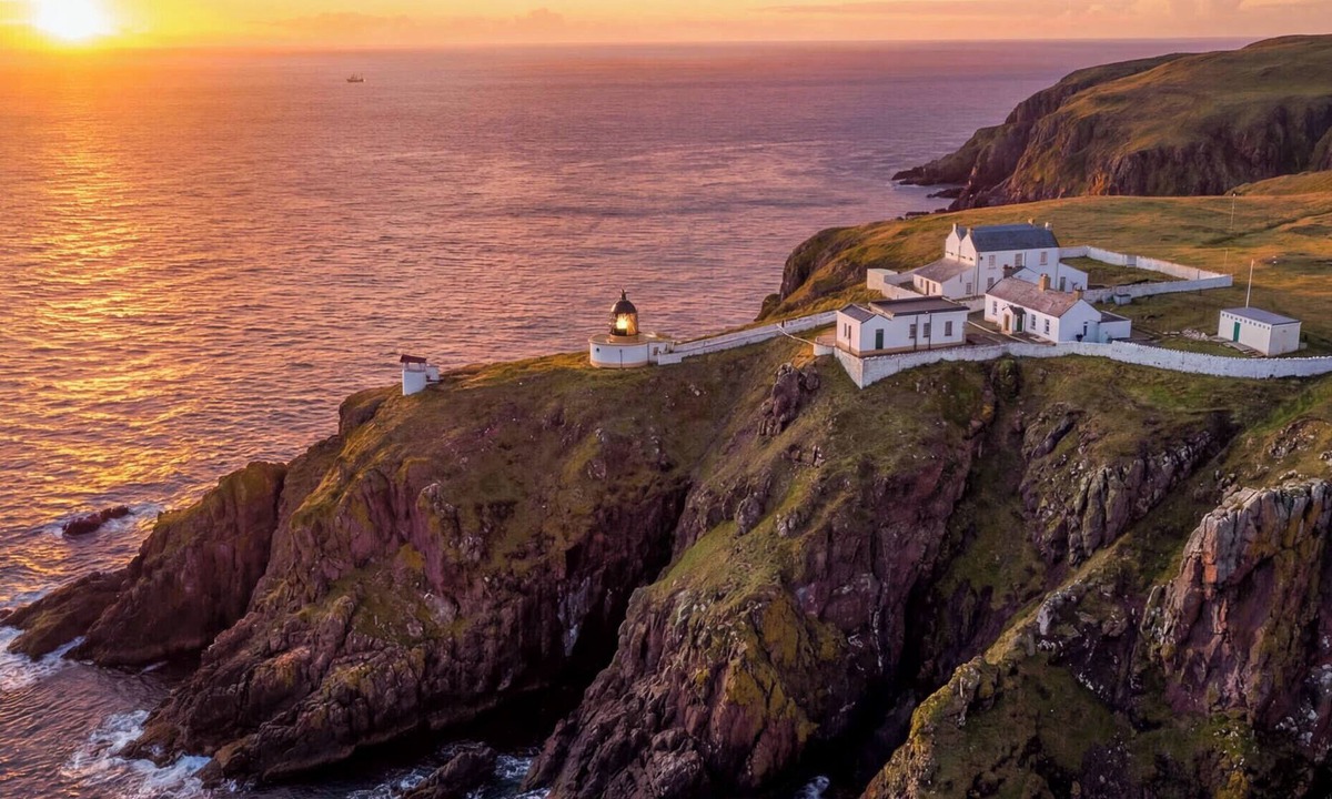 Eyemouth Cottage | LIGHTKEEPERS FOLD, romantic, country holiday cottage in St Abbs