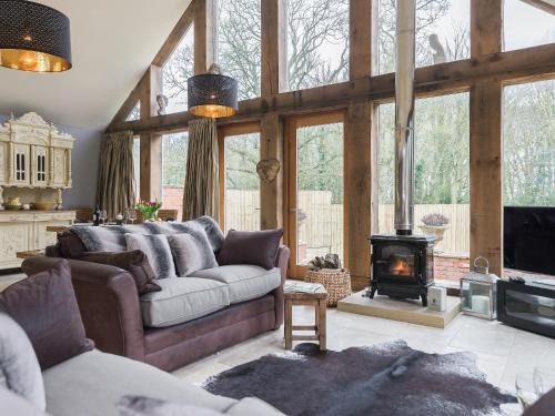 Market Rasen House | Lily Pad Lodge