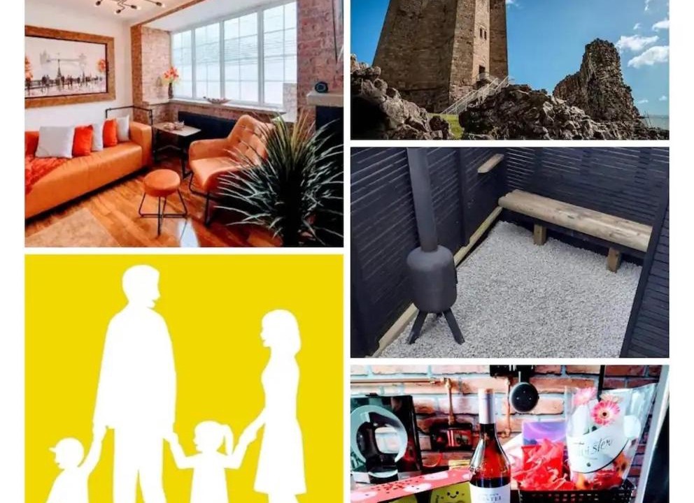 Doncaster House | Little house on the hill South Yorkshire's best!