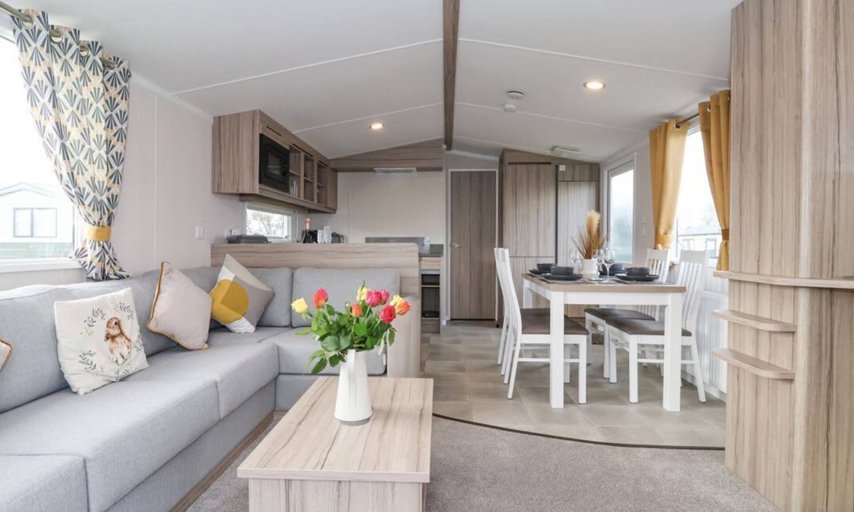 West Heslerton Cabin | Lot 31 is located near Malton.