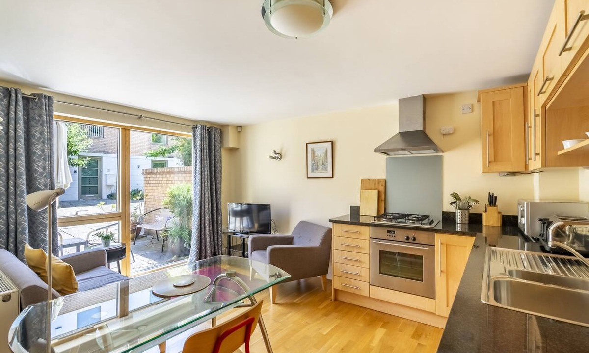 Bootham Apartment | Lovely ground floor apartment near Museum Gardens