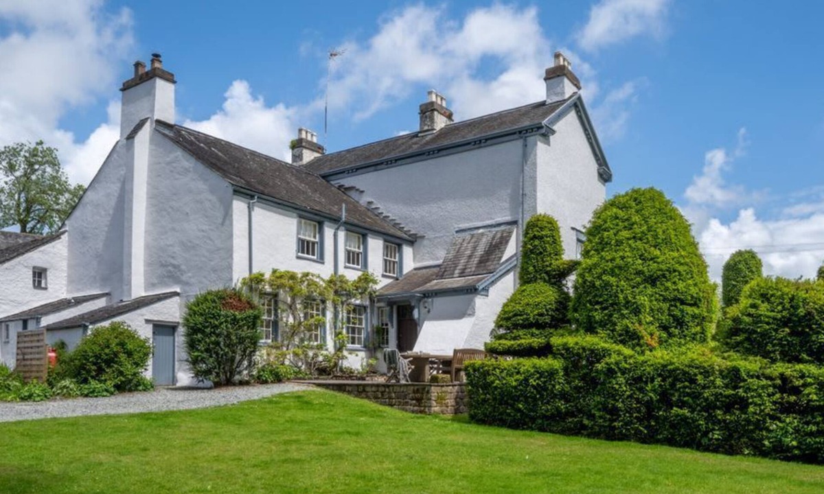 Graythwaite House | Low Graythwaite Hall, Hawkshead