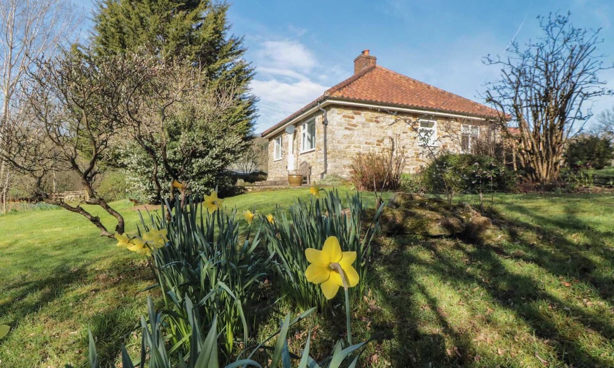 Hartoft Cottage | Low Muffles Bridge, Pickering