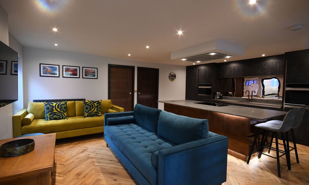 Attleborough Apartment | Luxury 2 bedroom-Fully Accessible ground floor property. Norfolk, Attleborough.