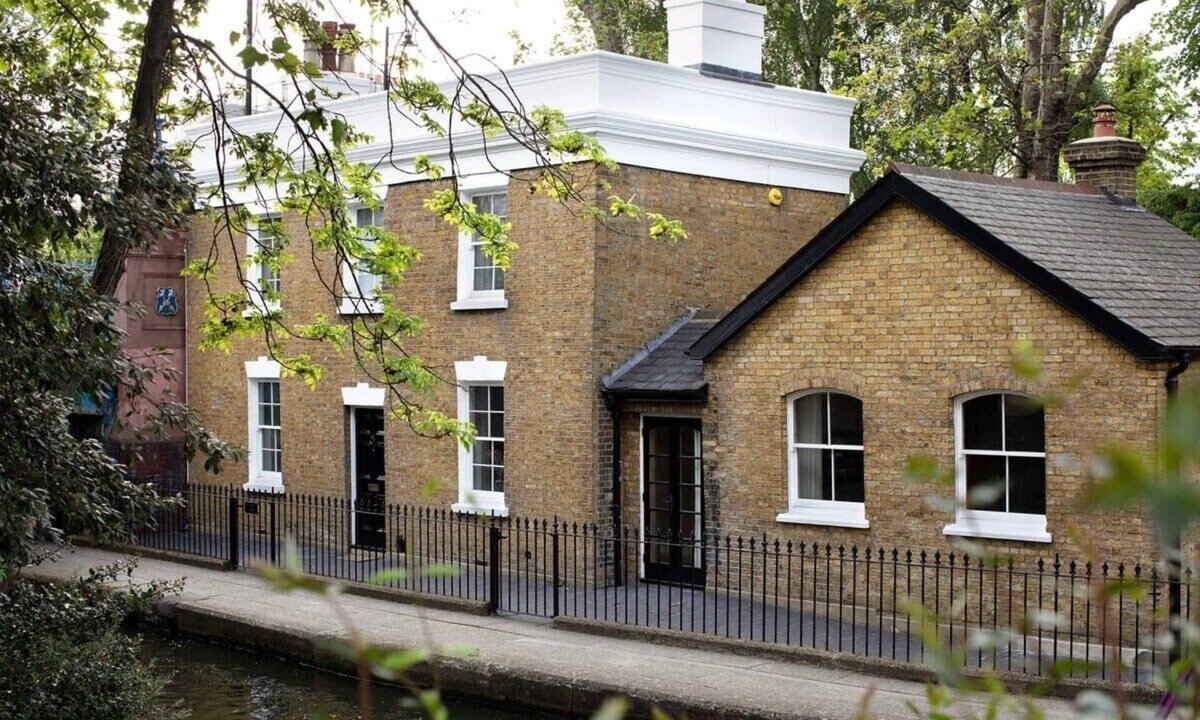 Paddington Cottage | Luxury 3 Bed Canal House, Little Venice