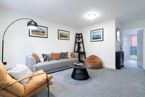 Bourne House | Luxury 3 bedroom home in Bourne, Lincolnshire, UK