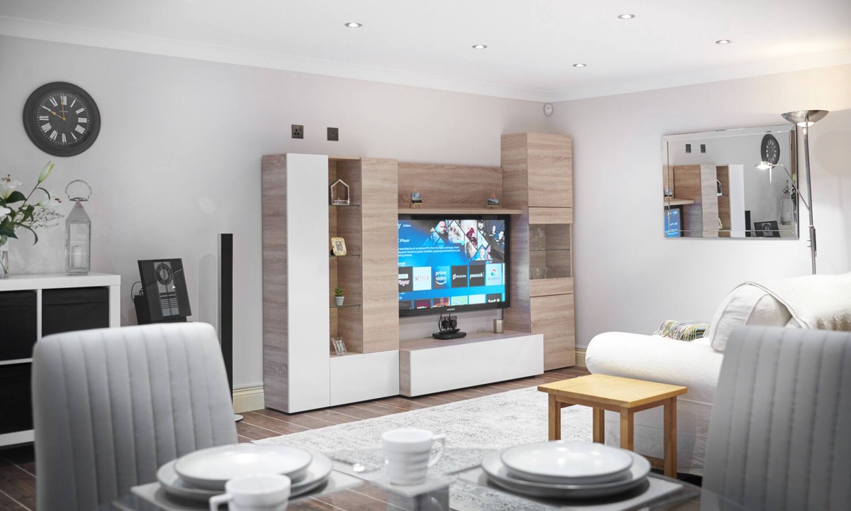 South Luffenham House | Luxury and cosy self contained apartment.