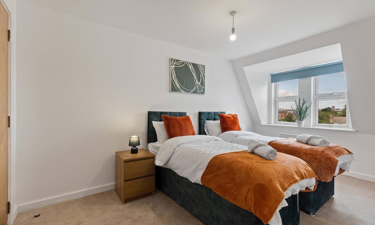 West Bridgford Apartment | Luxury Apartment Near Football Stadium Nottingham
