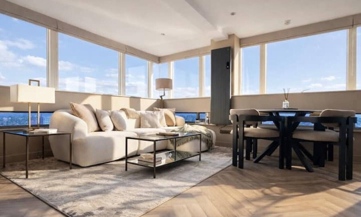 Harrogate City Centre Apartment | Luxury Apartment near Bettys and Convention Centre
