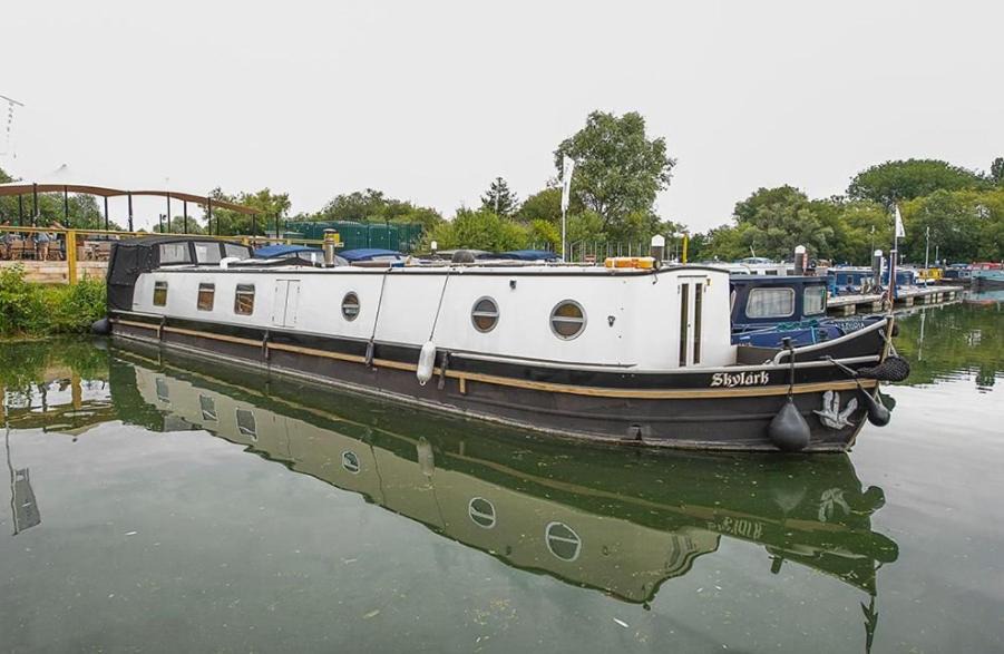 Paddington Other | Luxury boats and moorings North Warf Road