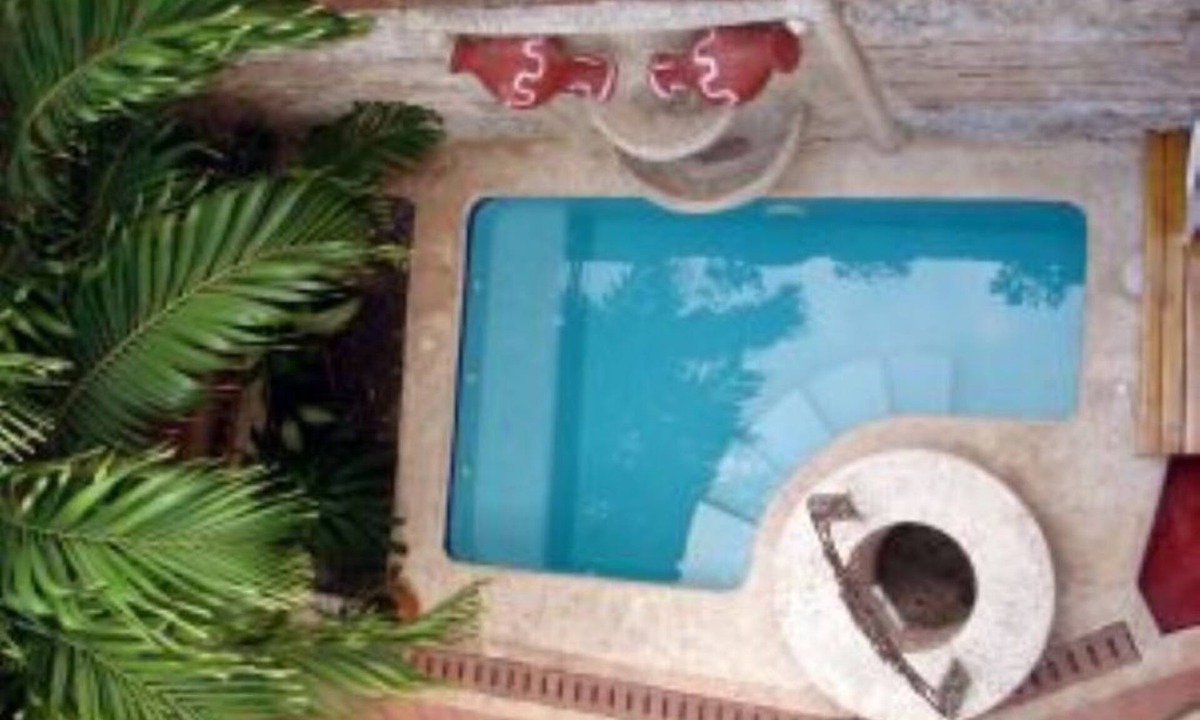 Cartagena Walled City Villa | Luxury Colonial Villa Old City Cartagena Rooftop Views + Private Pool