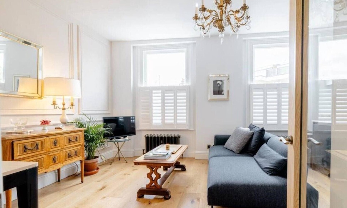 Parsons Green and Walham Apartment | Luxury flat on Fulham/Chelsea border