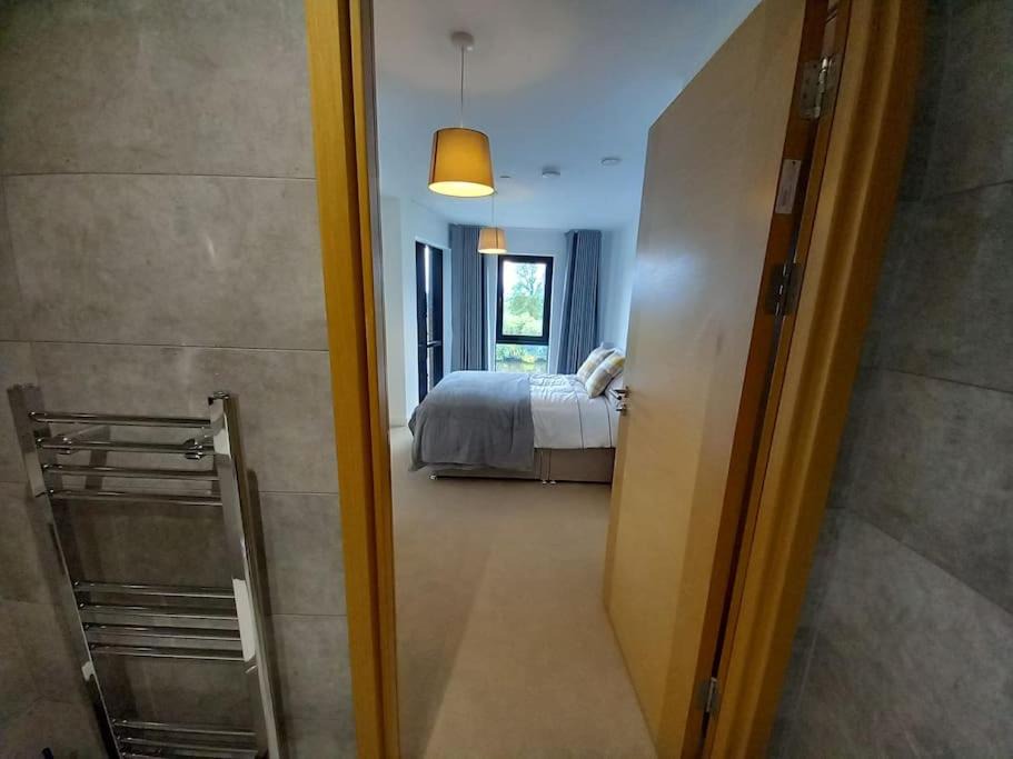 Nottingham Apartment | Luxury Riverside Apartment Stunning views Free Parking