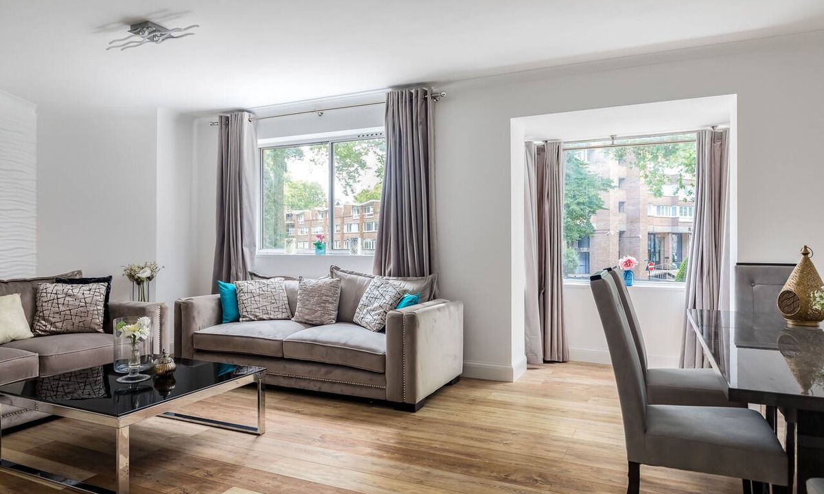 City of Westminster Cottage | Luxury Villa 6-bed Next to Marble Arch