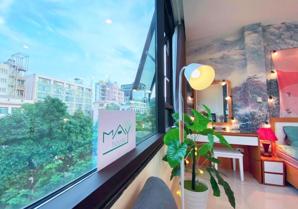 Trang Tien Apartment | May - AMAYZING SKY VIEW