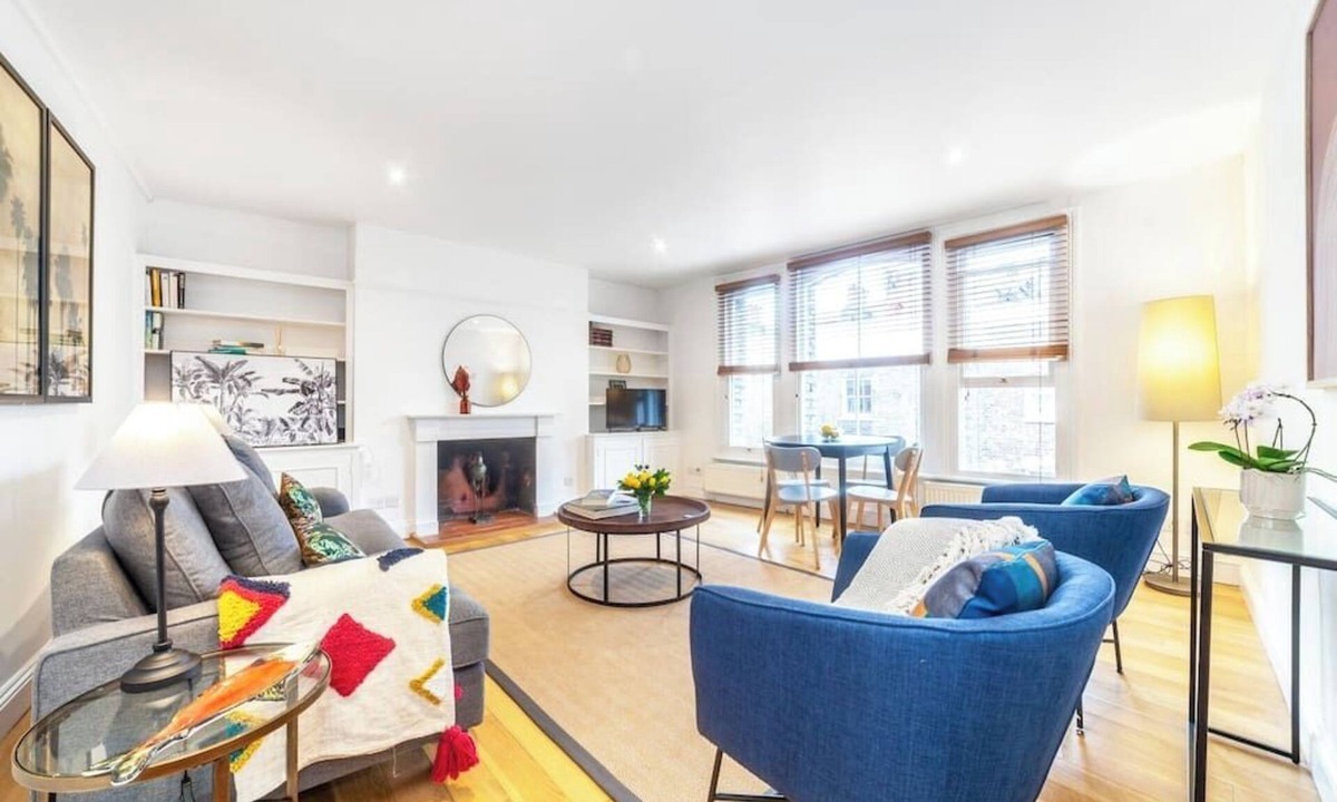 Mayfair Apartment | Mayfair Gem, close to all major attractions.