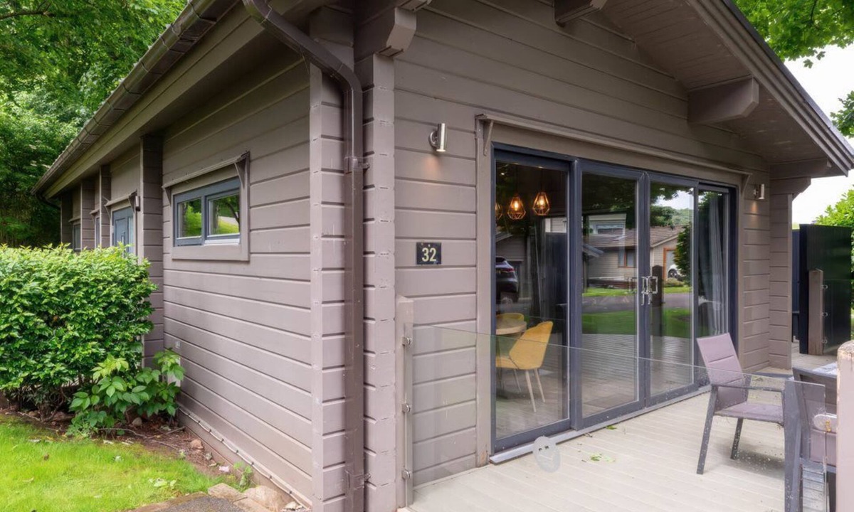 Aysgarth Cabin | Middleham, Aysgarth, North Yorkshire