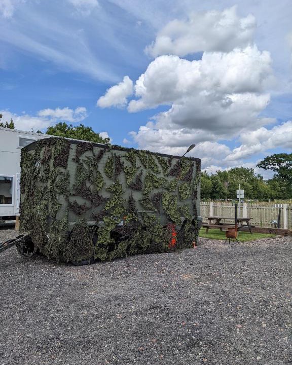 Haxey Other | Military Shepherd Hut